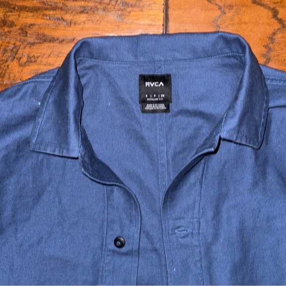 RVCA Men's Fubar Chore Coat Small - Picture 10 of 16